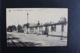 S-C-77 / Liège > Elsenborn (camp)  -  Camp D'Elsenborn Cantine Belge N° 7 / 1921 - Elsenborn (Kamp)