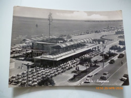 Cartolina Viaggiata "PESCARA Lungomare" 1963 - Pescara