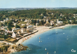 TREBOUL VUE AERIENNE - Tréboul