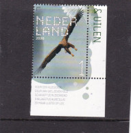 Netherlands Pays Bas 2020 Zeearend White-tailed Eagle MNH** - Unused Stamps