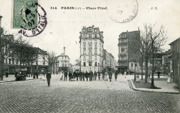 0230 - Place Pinel - Arrondissement: 13