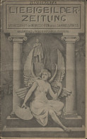Liebig Bilder Zeitung Reklame Dreser Heft 9, Jhrg. 11, 1906 - Advertising