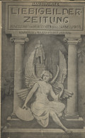 Liebig Bilder Zeitung Reklame Dreser Heft 6, Jhrg. 12, 1907 - Advertising