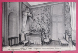 Suisse - Château De Coppet - Chambre à Coucher De Madame Récamier - CPA En Très Bon état - Coppet