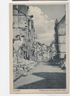 AJC - Lorient - La Rue Des Fontaines ( Mars 1943 ) - Lorient