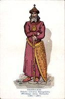 Artiste CPA Vaisvilkas, Didysis Lietuvos Kunigaikstis, Adel 1265-1267 - Litauen