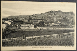 Montluel Vue Générale - Montluel