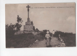 AJC - Iles Aux Moines - Le Calvaire Et La Pointe Du Trech - Ile Aux Moines