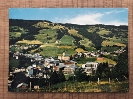  Höhenluftkurort Saalbach Hamit Schattbergseilbahn Salzburger Land  - Salzburg Stadt