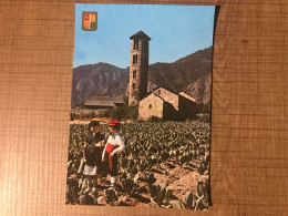  VALLS D'ANDORRA Santa Coloma  - Andorre