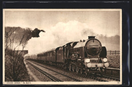 Pc Southern Railway, Golden Arrow, No. 861  - Trains