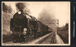 Pc Southern Railway, Ocean Liner Express  - Trains