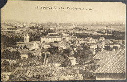 Montluel Vue Générale - Montluel