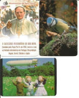 PORTUGAL 3 POCKET CALENDAR #15 - Petit Format : 2001-...