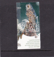 Netherlands Pays Bas 2020 Ransuil Long-eared Owl MNH** - Nuovi