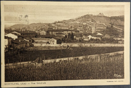 Montluel Vue Générale - Montluel