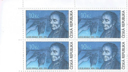 ** 585 Czech Republic L. Braille 2009 - Nuevos