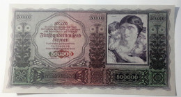 Austria 500000 Kr 1922 KM#84 - Austria