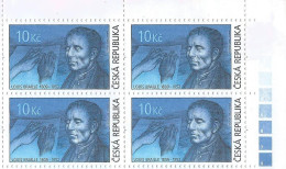 ** 585 Czech Republic L. Braille 2009 - Neufs