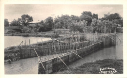 Philippine Fish Trap - Philippines