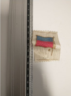 Ecusson DRAPEAU HAITI TISSUS - Blazoenen (textiel)