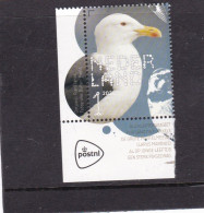 Netherlands Pays Bas 2020 Mantelmeeuw Black-backed Gull MNH** - Neufs