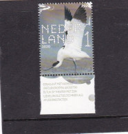 Netherlands Pays Bas 2020 Kluut Avocet MNH** - Neufs