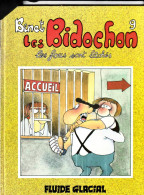 Binet. Les Bidochon. 9. Les Fous Sont Lâchés - Editions Originales (langue Française)