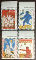 Greece 2004 Paralympic Games MNH - Ungebraucht