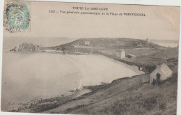 Finistère : TRESTRIGNEL  : Vue  Plage - Autres & Non Classés