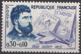 France 1960 N° 1261 NMH ** Georges Bizet (H36) - Unused Stamps