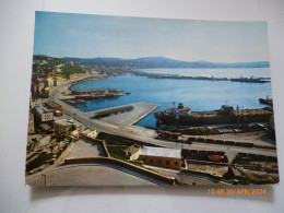 Cartolina Viaggiata "ANCONA Panorama" 1974 - Ancona
