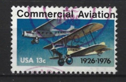 USA 1976 Aviation Y.T. 1131 (0) - Used Stamps