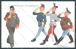 Artist Signed Schoenpflug F. Army Soldier B.K.W.I. 336-2 Postcard HR2468 - Otros & Sin Clasificación