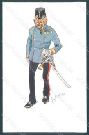 Artist Signed Schoenpflug F. Army Soldier B.K.W.I. 530-5 Postcard HR2471 - Otros & Sin Clasificación