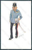 Artist Signed Schoenpflug F. Army Soldier B.K.W.I. 530-5 Postcard HR2451 - Autres & Non Classés