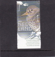 Netherlands Pays Bas 2020 Paarse Strandloper Purple Sandpiper MNH** - Neufs