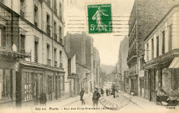 0242 - Rue Des Cinq Diamants - Arrondissement: 13