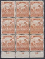 Hongrie 1916-1920 Mi 190 NMH **  Moissonneurs (A17) - Unused Stamps