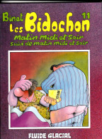 Binet. Les Bidochon. 11. Matin, Midi Et Soir - Ediciones Originales - Albumes En Francés