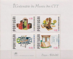 Portugal MNH SS - Post