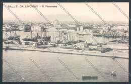 Livorno Città Cartolina ZG1377 - Livorno