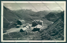 Trento Canazei Passo Pordoi Tofane Col Di Lana Hotel Maria Foto Cartolina ZC4255 - Trento