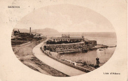 GENOVA - LIDO D ALBARO - F.P. - Genova