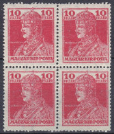 Hongrie 1918 Mi 213 NMH ** Roi Charles IV  (A17) - Unused Stamps