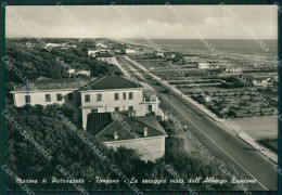 Lucca Pietrasanta Marina Di Tonfano Foto FG Cartolina ZKM8134 - Lucca