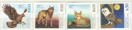 Portugal MNH Set - Milieubescherming & Klimaat