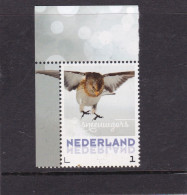 Netherlands Pays Bas 2016 Sneeuwgors Snow Bunting MNH** - Ungebraucht