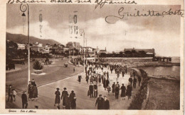 GENOVA - LIDO D ALBARO - F.P. - Genova (Genoa)