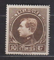 Belgique: COB N° 289 *, MH, Neuf(s). TTB !!! - 1929-1941 Groot Montenez